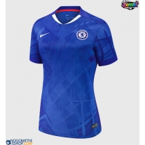 Ženski Nogometni dresi Chelsea Wesley Fofana #29 Domači 2025-26 Kratek Rokav